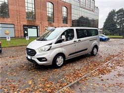 FORD Transit Custom 320 2.0 tdci 130cv Trend combi L2H1 Transit Custom 320 2.0 EcoBlue Hybrid 130 PL Furg. Titanium