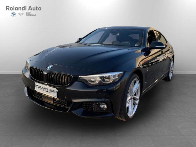 BMW SERIE 4 d Gran Coupe xdrive Msport auto