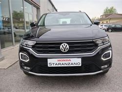 VOLKSWAGEN T-Roc 2.0 TDI 4MOTION Advanced BMT
