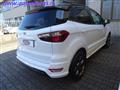 FORD ECOSPORT 1.0 ECOBOOST 125 CV S&S ST-LINE