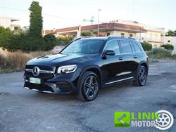 MERCEDES CLASSE GLB d Automatic 4Matic AMG Line Premium