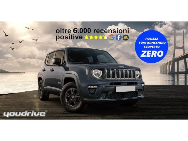 JEEP RENEGADE e-HYBRID 1.5 Turbo T4 MHEV Altitude