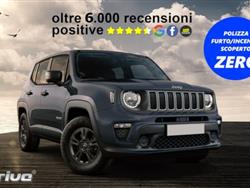 JEEP RENEGADE e-HYBRID 1.5 Turbo T4 MHEV Altitude