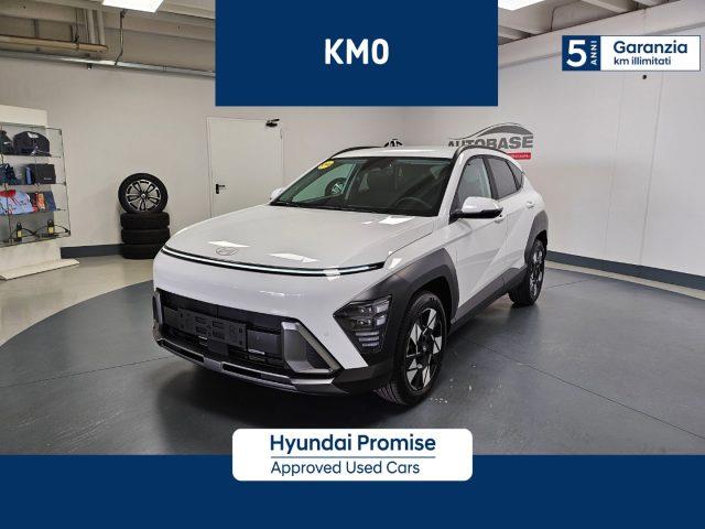 HYUNDAI NEW KONA HYBRID HEV 1.6 DCT XLine