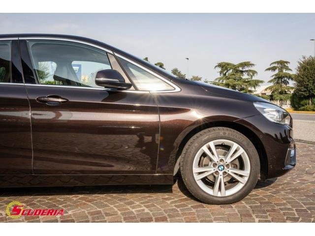 BMW SERIE 2 ACTIVE TOURER d Active Tourer Luxury NEOPATENTATI