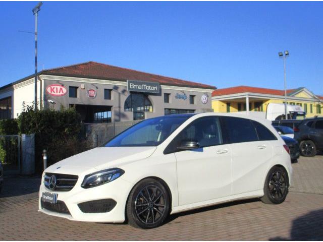 MERCEDES CLASSE B d Automatic Premium TETTO/FULL OPTIONAL