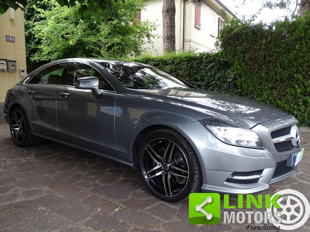 MERCEDES CLASSE CLS CDI BlueEfficiency - AMG