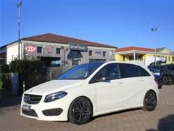 MERCEDES CLASSE B d Automatic Premium TETTO/FULL OPTIONAL