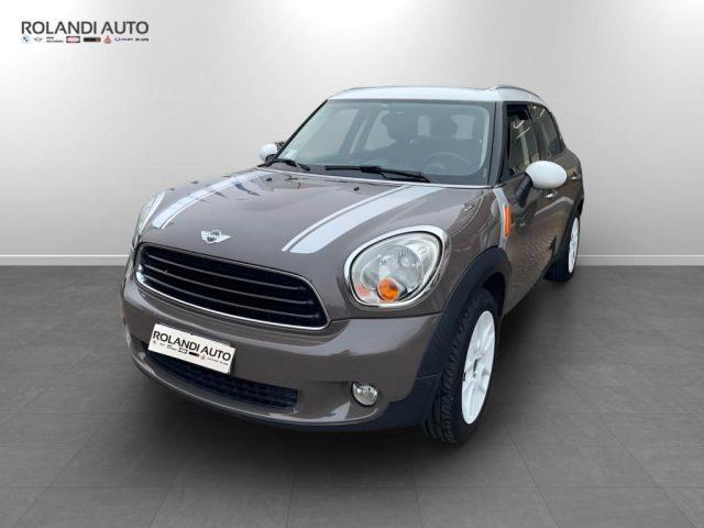 MINI COUNTRYMAN 1.6 One