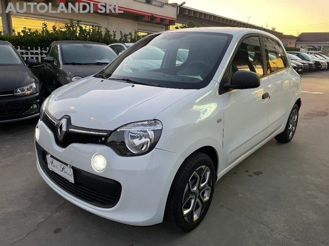 RENAULT TWINGO SCe Stop&Start Lovely