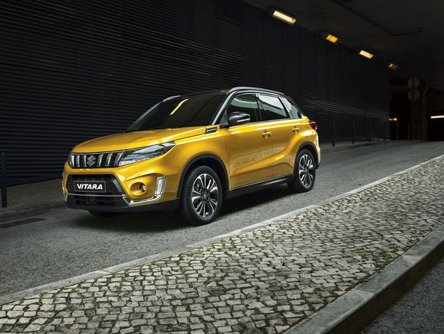 SUZUKI VITARA 1.4 Hybrid Cool