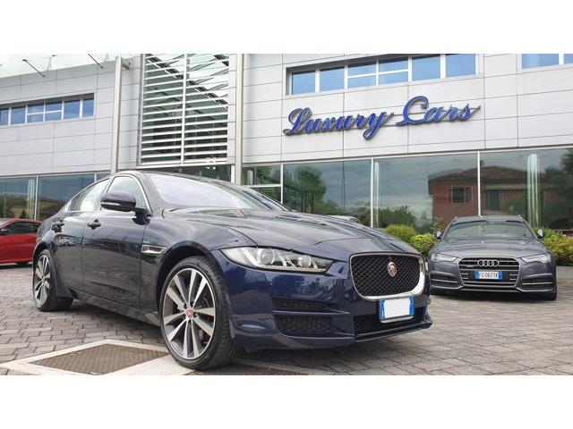 JAGUAR XE 2.0 D 240 CV AWD aut. Portfolio TETTO APRIBILE