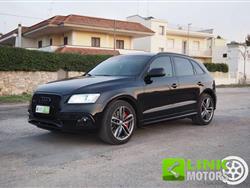 AUDI Q5 3.0 V6 TDI Biturbo quattro tiptronic