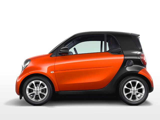 SMART FORTWO III 2015 Cabrio Cabrio 1.0 Passion 71cv twinamic