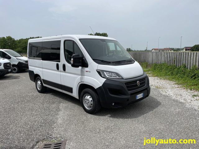 FIAT DUCATO 30 2.3 MJT 140CV PC-TN Combi 8 POSTI