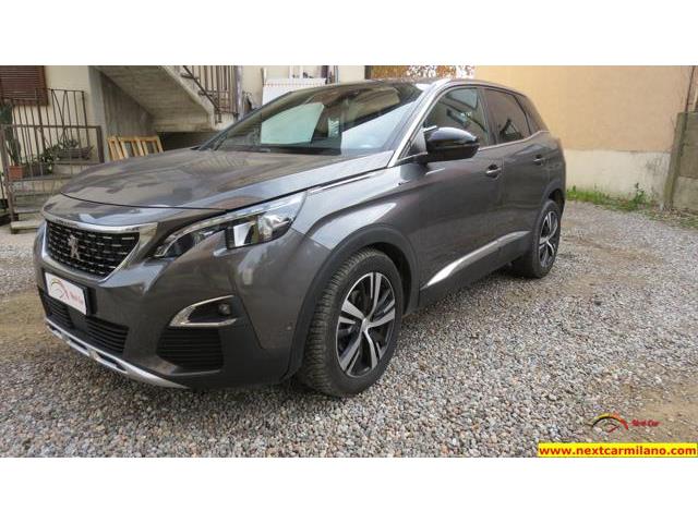 PEUGEOT 3008 BlueHDi 130 S&S GT Line