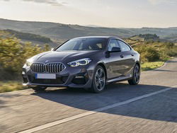 BMW SERIE 2 GRAND COUPE Serie 2 218d Gran Coupe Msport auto