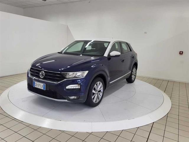 VOLKSWAGEN T-ROC 1.0 TSI 115 CV Style BlueMotion Technology