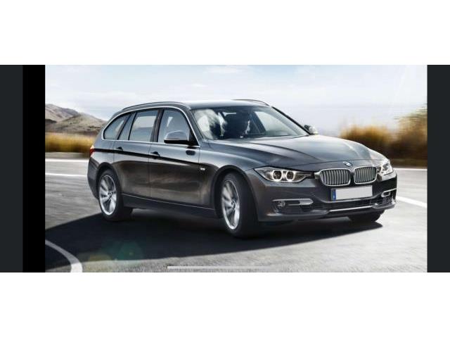 BMW Serie 3 318d Touring business advantage