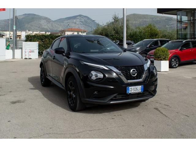 NISSAN JUKE 1.0 DIG-T 114 CV N-Connecta