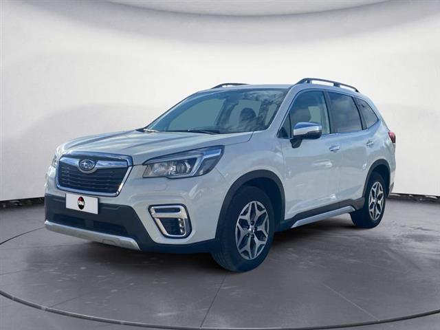 SUBARU FORESTER 2.0 e-Boxer MHEV CVT Lineartronic Style