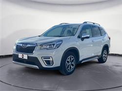 SUBARU FORESTER 2.0 e-Boxer MHEV CVT Lineartronic Style