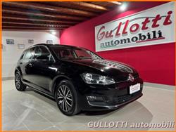 VOLKSWAGEN GOLF 1.6 TDI 110 CV ALLSTAR Technology