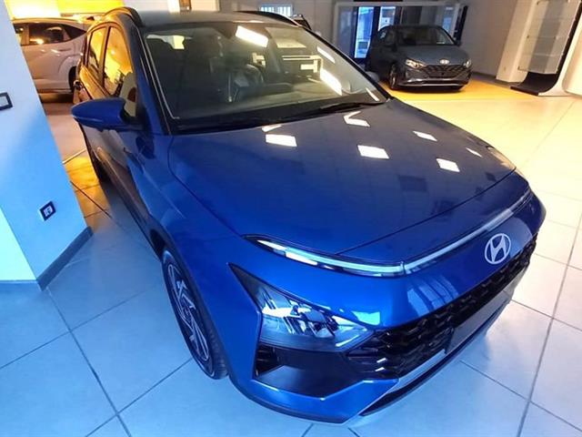 HYUNDAI BAYON 1.0 T-GDI MT XLine