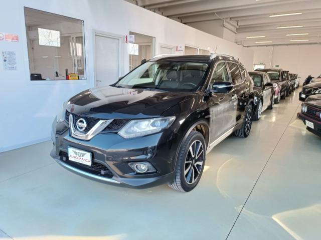 NISSAN X-Trail 1.6 dCi 2WD Visia