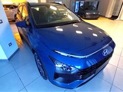 HYUNDAI BAYON 1.0 T-GDI MT XLine