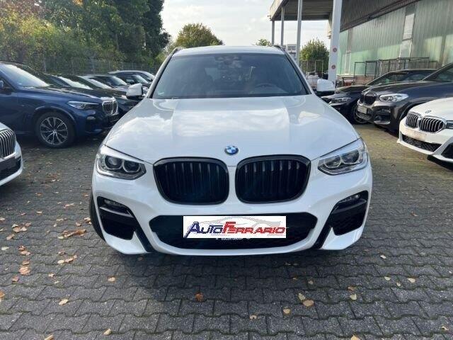 BMW X3 xDrive20d 48V Msport