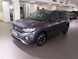 VOLKSWAGEN T-CROSS 1.0 TSI Style BMT