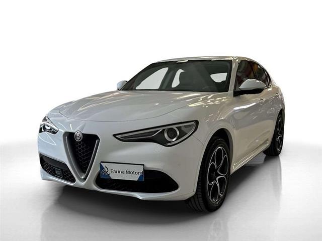 ALFA ROMEO STELVIO 2.0 Turbo 280 CV AT8 Q4 Executive