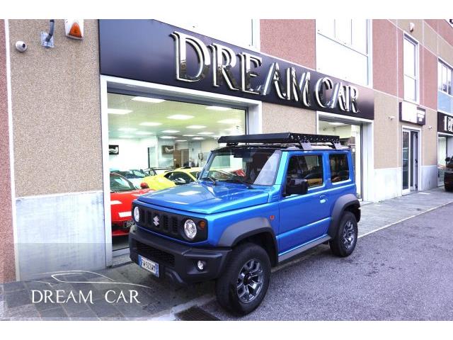 SUZUKI JIMNY 1.5 5MT Top UNIPRO PORTATUTTO-SCALETTA-GANCIO