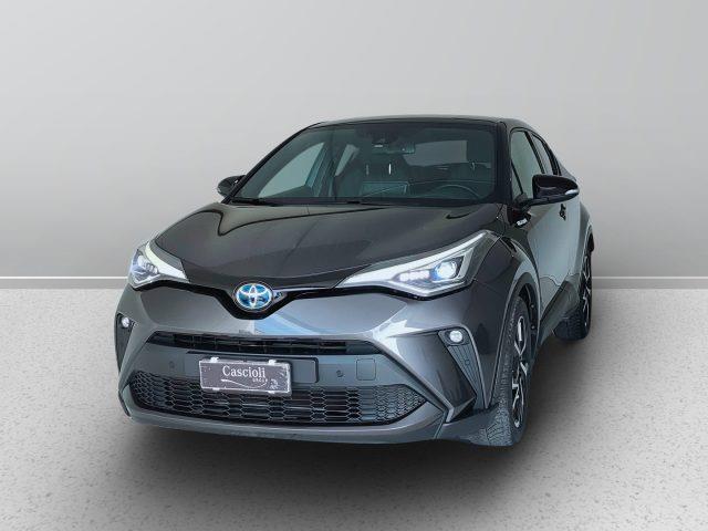 TOYOTA C-HR I 2020 -  2.0h Trend e-cvt