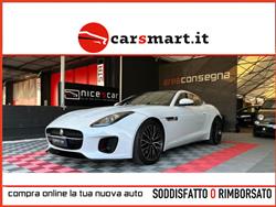 JAGUAR F-TYPE 3.0 V6 aut. Coupé ** CERCHI DA 19'' ** TETTO **