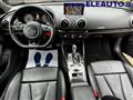 AUDI A3 SPORTBACK SPB 2.0 TFSI quattro S tr. Sedili Guscio - 18''