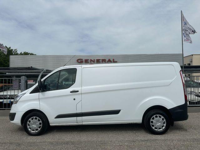 FORD TRANSIT CUSTOM L2-H1 2.2 TDCi 125CV Furgone Trend