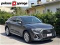 AUDI Q3 SPORTBACK Sportback 35 TDI quattro S tronic Business Plus