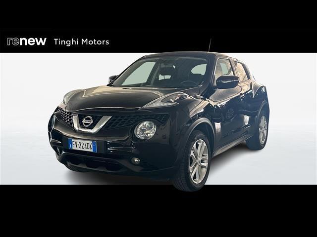 NISSAN JUKE 1.5 dCi 110cv Visia E6