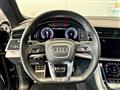 AUDI Q8 50 TDI Tetto Apribile S line STRAFULL Sport 4x4