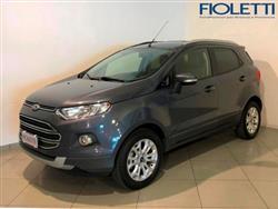 FORD ECOSPORT 1.5 110 CV Titanium