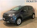 FORD ECOSPORT 1.5 110 CV Titanium