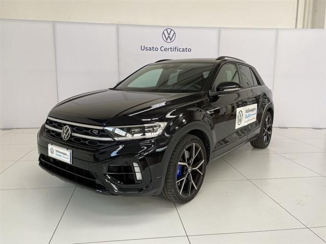 VOLKSWAGEN T-ROC R 2.0 TSI DSG 4MOTION BlueMotion Technology