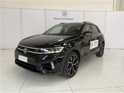 VOLKSWAGEN T-ROC R 2.0 TSI DSG 4MOTION BlueMotion Technology