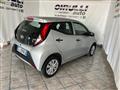 TOYOTA AYGO Connect 1.0 VVT-i 72CV 5 porte x-business