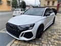 AUDI RS 3 SPORTBACK SPB TFSI quattro S tronic SCARICO RS-PRONTA CONS