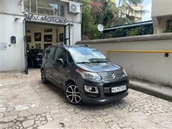 CITROEN C3 PICASSO BlueHDi 100 Exclusive