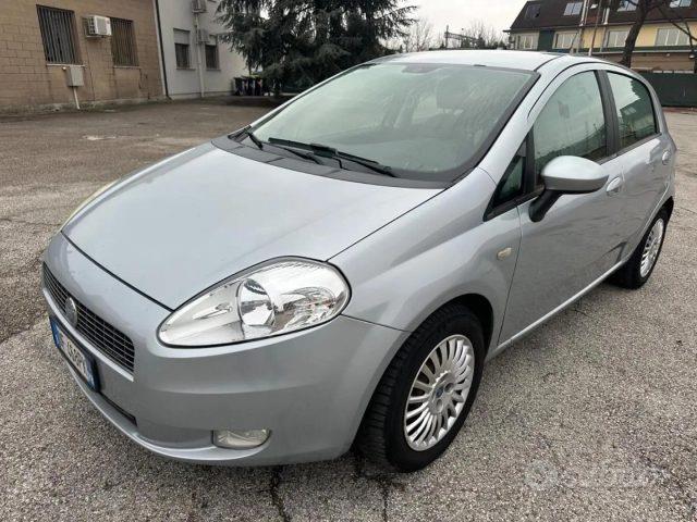 FIAT GRANDE PUNTO 1.3 MJT 75 CV 5 porte Active