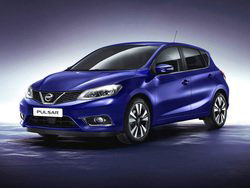 NISSAN PULSAR 1.5 dci Business 110cv E6